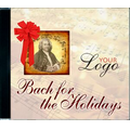 Bach for the Holidays Music CD